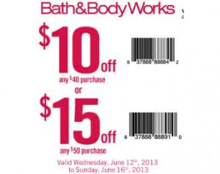 Bath-Body-Works perfumes for women coupon samples