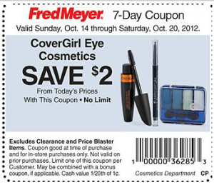FM-Cover-Girl-foundation makeup samples and coupons