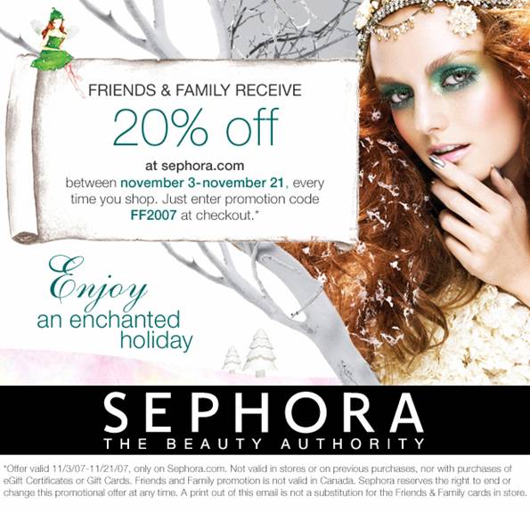 Sephora-Coupons-foundation makeup samples and coupons Codes