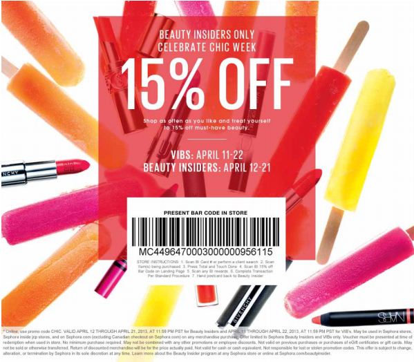 Sephora-printable- foundation makeup samples and coupons