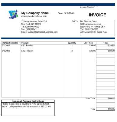 ,pdf-invoice template sample business-printable